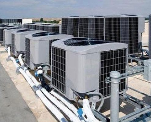 VRF SYSTEM IN CHENNAI